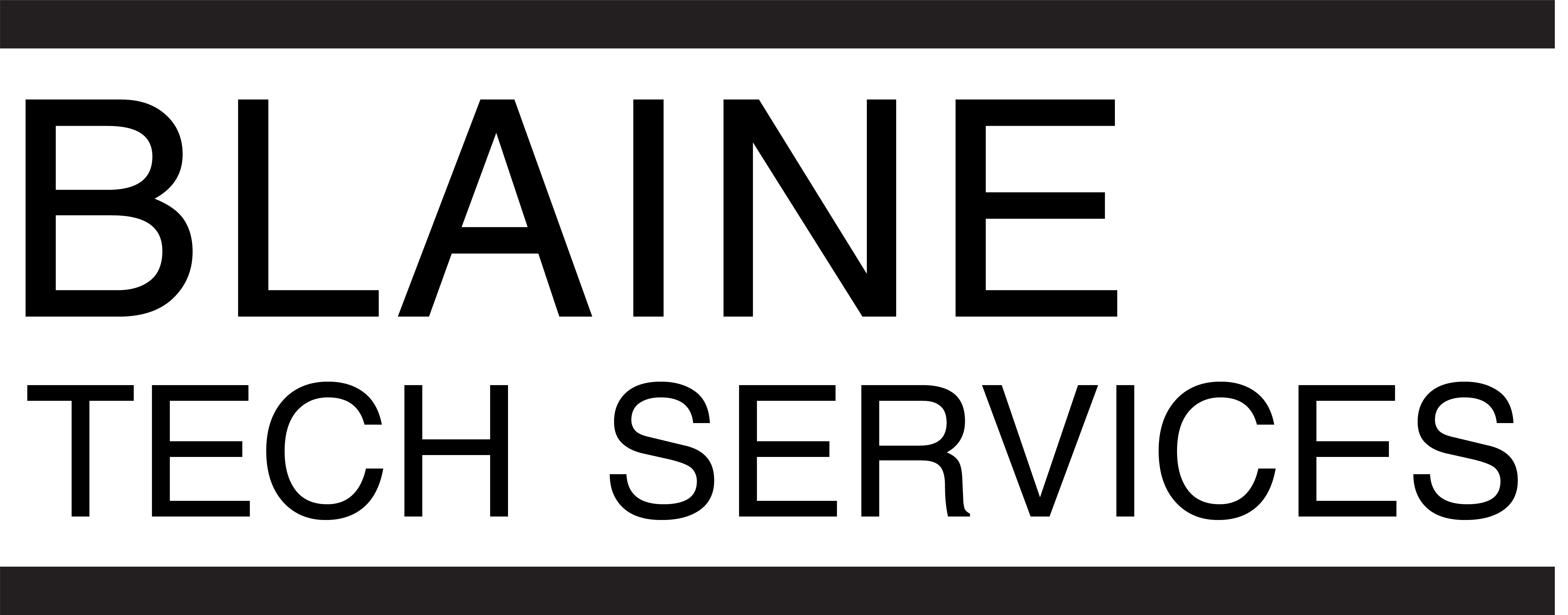 logo for exhibitor Blaine Tech Services