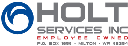 logo for exhibitor Holt Services