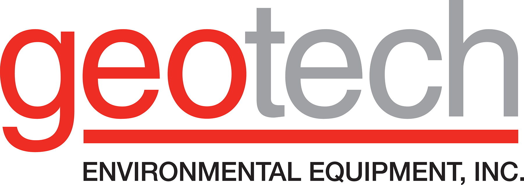 logo for exhibitor Geotech Environmental Equipment