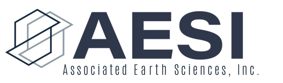 logo for silver sponsor Associated Earth Sciences, Inc.