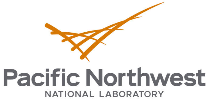 logo for gold sponsor Pacific Northwest National Laboratory